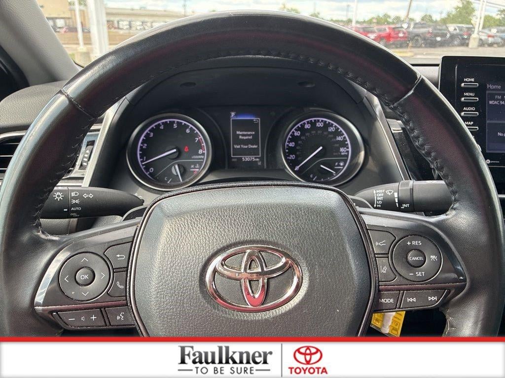 2024 Toyota Camry SE Auto (SE)