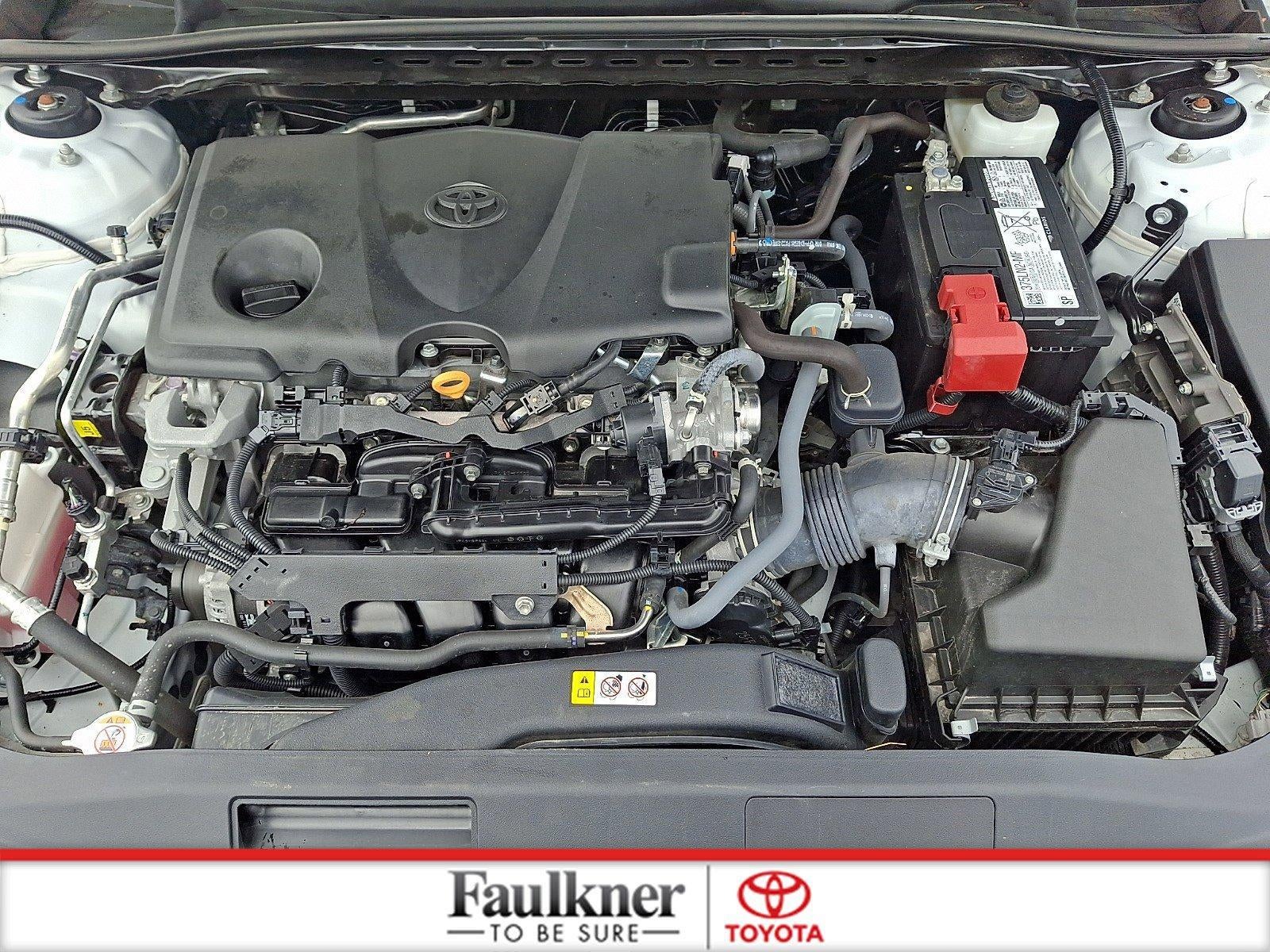 2024 Toyota Camry SE Auto (SE)