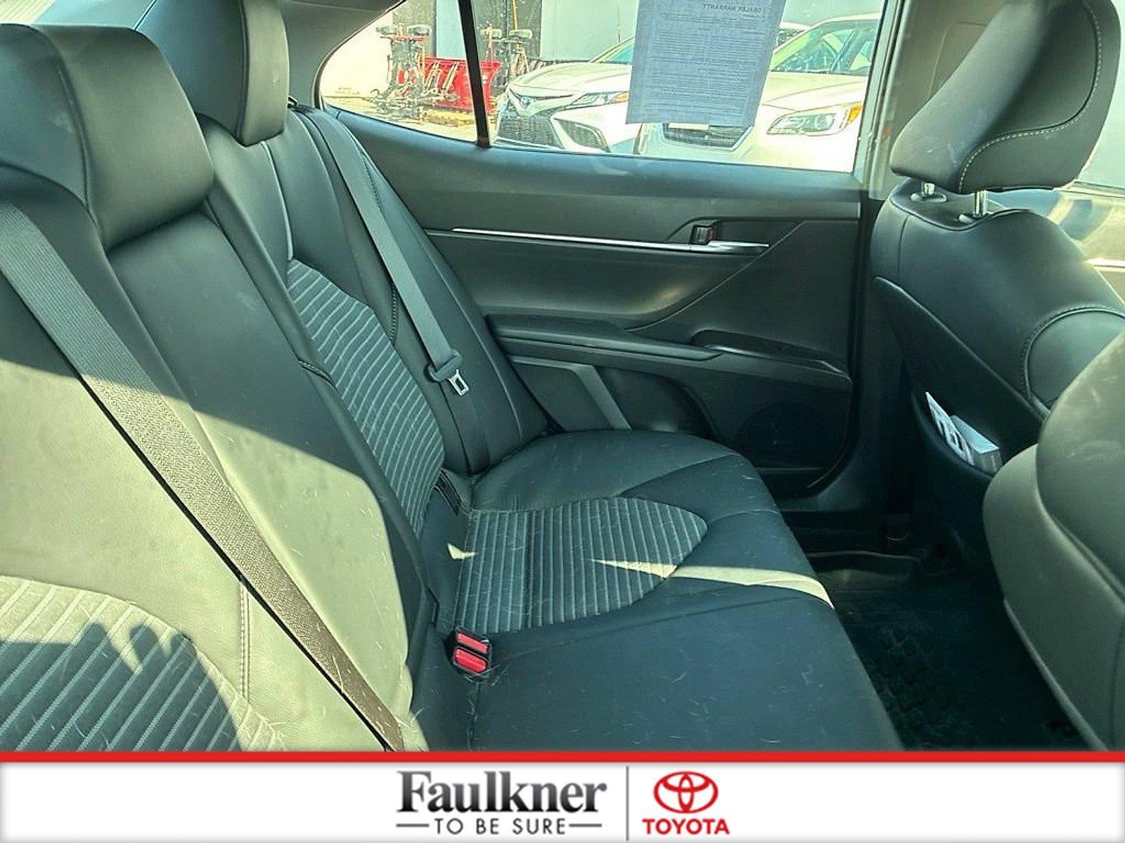 2024 Toyota Camry SE Auto (SE)