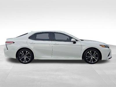 2020 Toyota Camry SE CERTIFIED