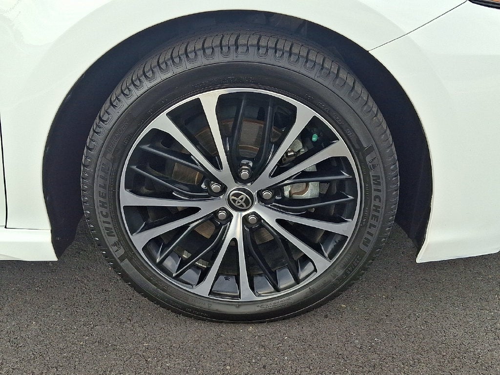 2020 Toyota Camry SE CERTIFIED