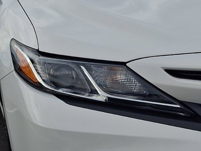 2020 Toyota Camry SE CERTIFIED