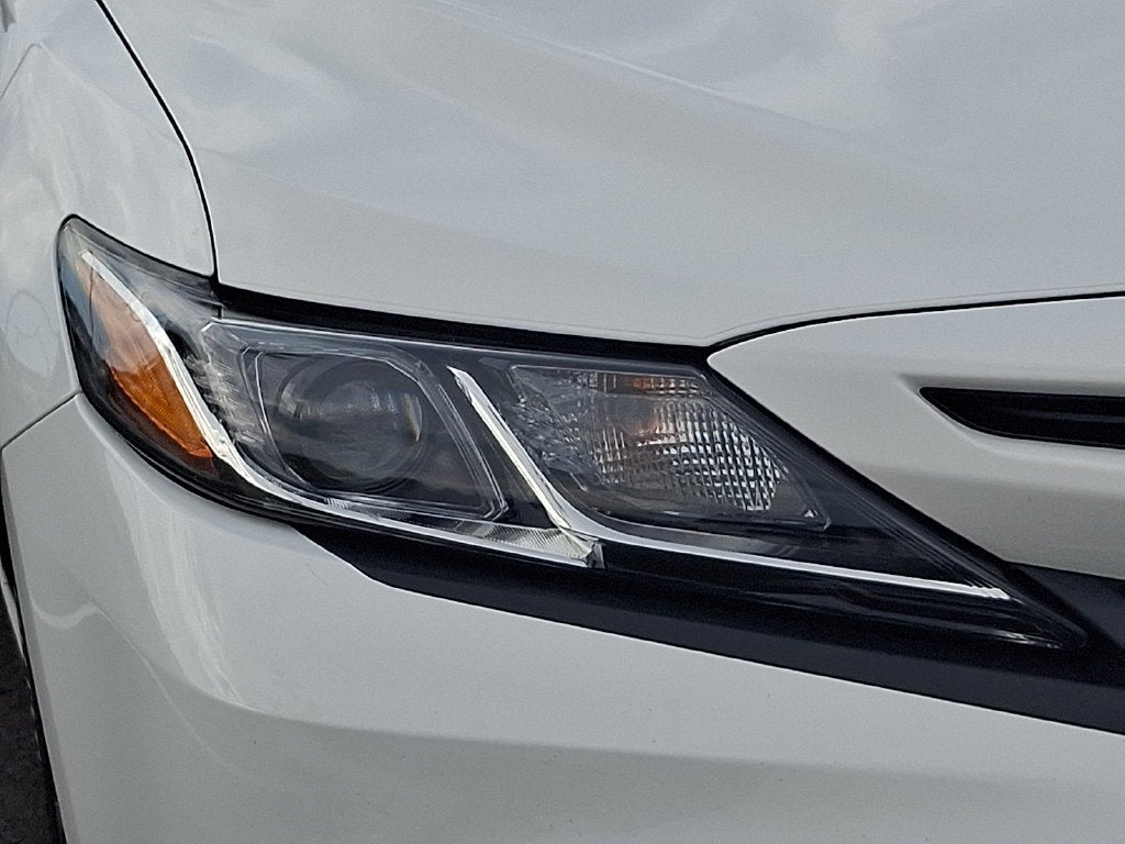2020 Toyota Camry SE CERTIFIED