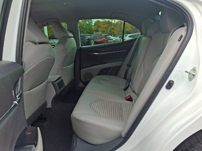 2020 Toyota Camry SE CERTIFIED
