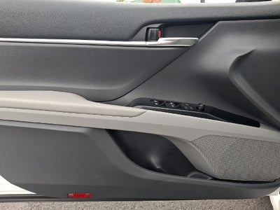 2020 Toyota Camry SE CERTIFIED