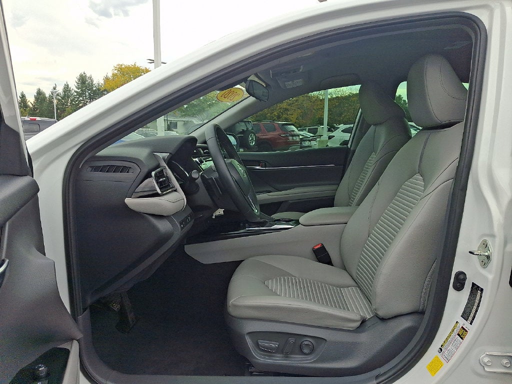 2020 Toyota Camry SE CERTIFIED