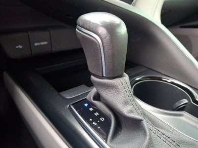 2020 Toyota Camry SE CERTIFIED
