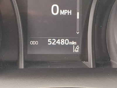 2020 Toyota Camry SE CERTIFIED