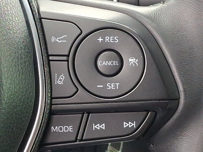 2020 Toyota Camry SE CERTIFIED