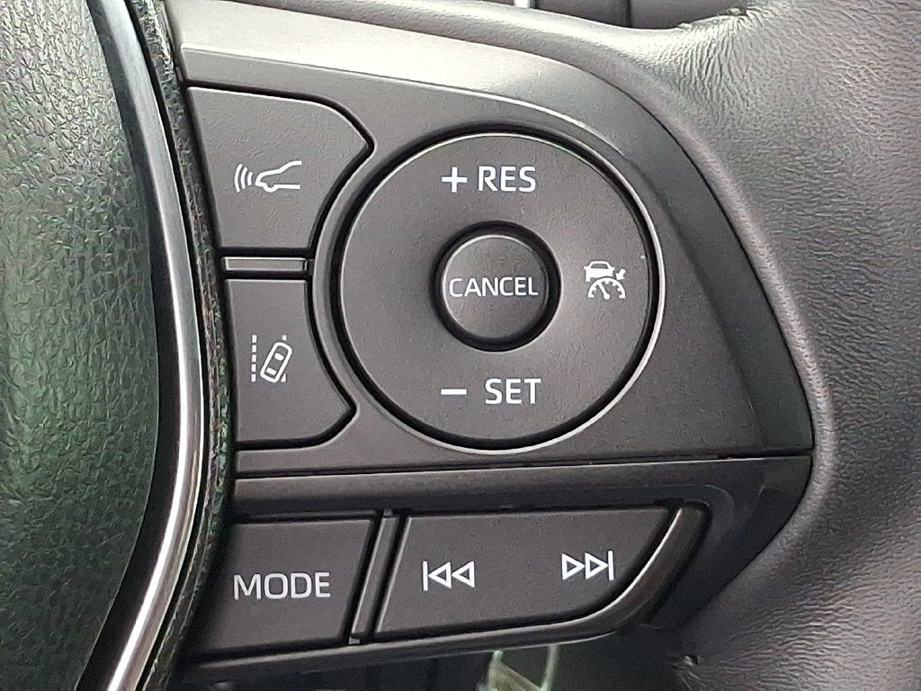2020 Toyota Camry SE CERTIFIED