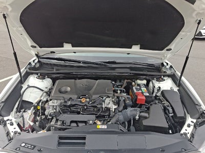 2020 Toyota Camry SE CERTIFIED