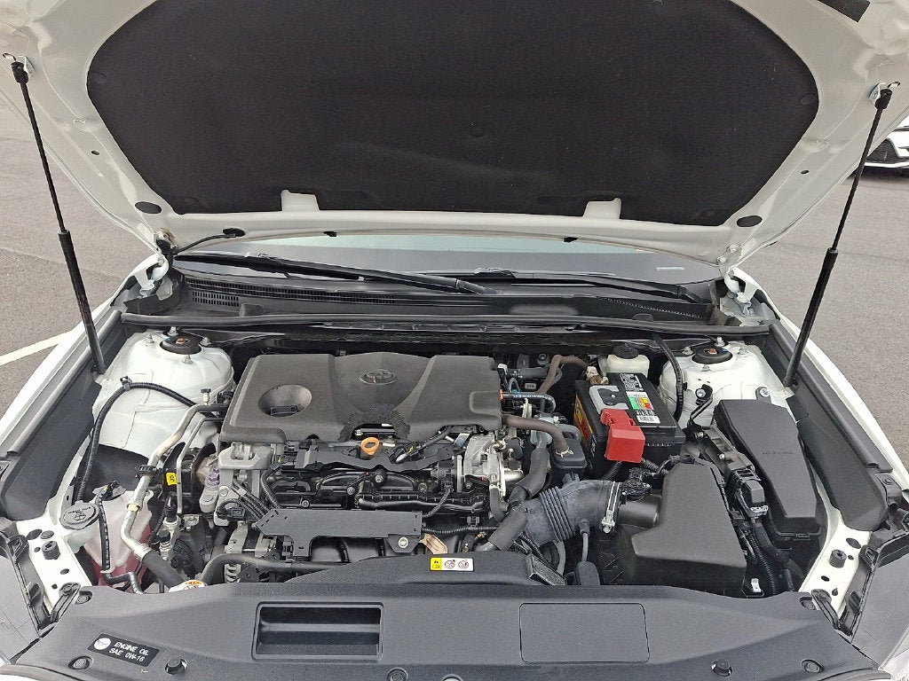 2020 Toyota Camry SE CERTIFIED