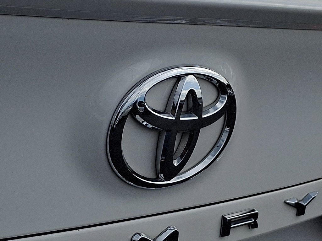 2020 Toyota Camry SE CERTIFIED