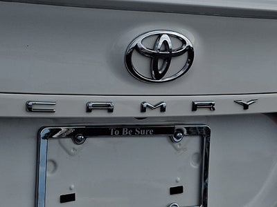 2020 Toyota Camry SE CERTIFIED