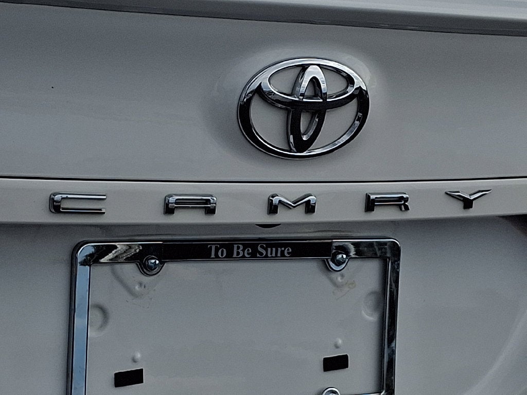 2020 Toyota Camry SE CERTIFIED