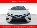 2020 Toyota Camry SE CERTIFIED