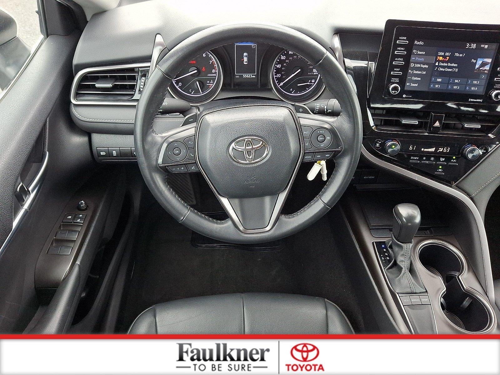 2024 Toyota Camry SE Auto (SE)