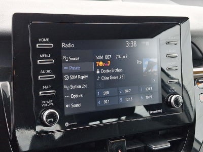 2024 Toyota Camry SE Auto (SE)