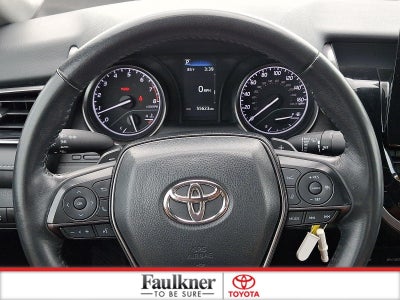 2024 Toyota Camry SE Auto (SE)