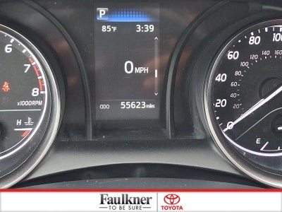 2024 Toyota Camry SE Auto (SE)