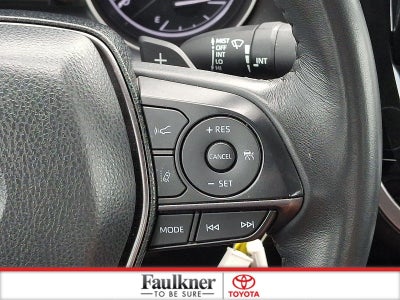 2024 Toyota Camry SE Auto (SE)
