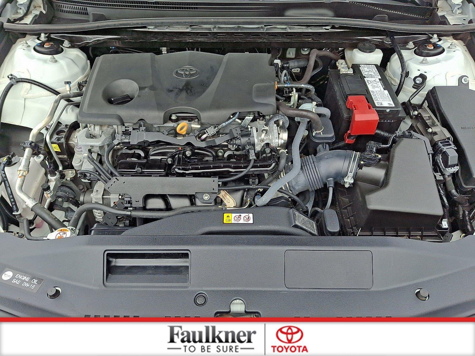 2024 Toyota Camry SE Auto (SE)