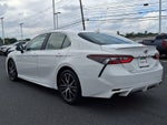2024 Toyota Camry SE Auto (SE)