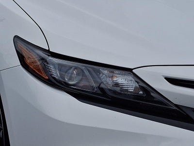 2024 Toyota Camry SE Auto (SE)