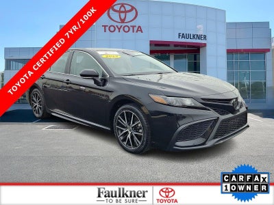 2023 Toyota Camry SE Auto (SE)