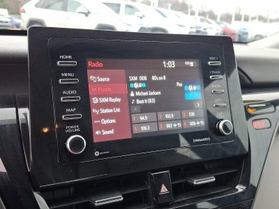 2023 Toyota Camry SE Auto (SE)