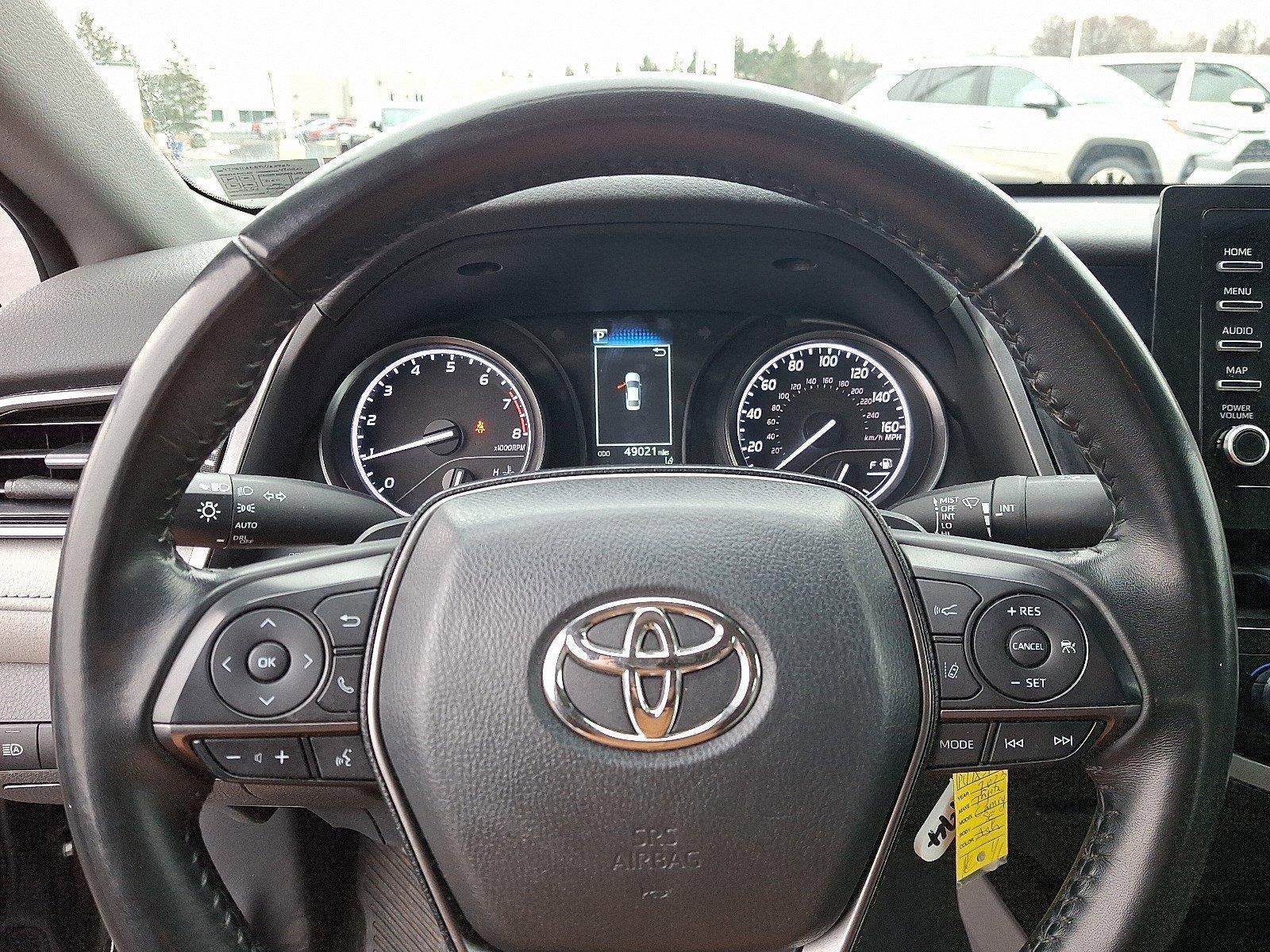 2023 Toyota Camry SE Auto (SE)