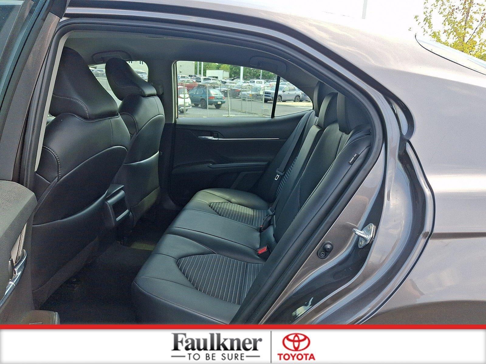 2024 Toyota Camry SE Auto (SE)