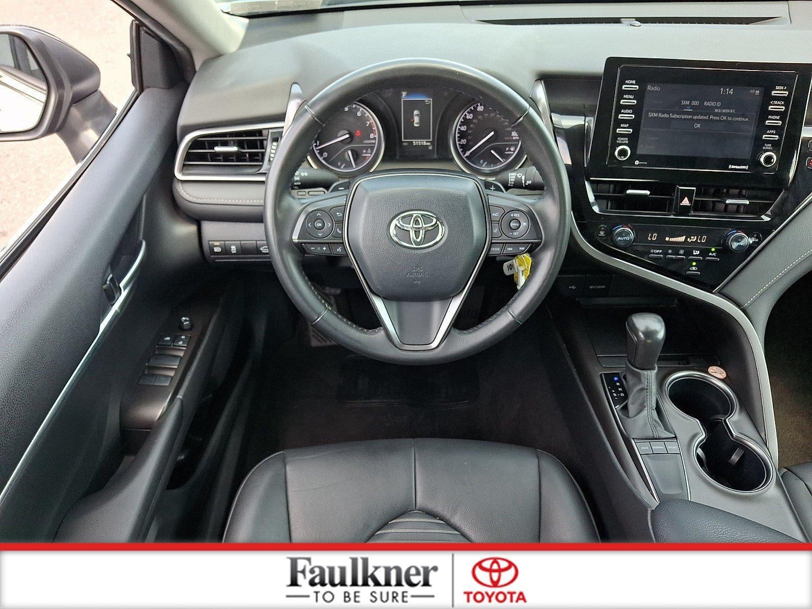 2024 Toyota Camry SE Auto (SE)