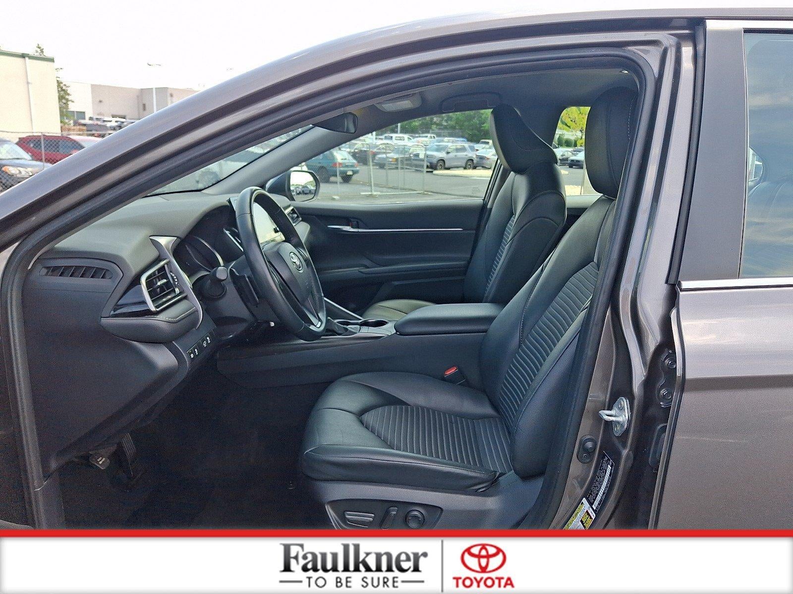 2024 Toyota Camry SE Auto (SE)