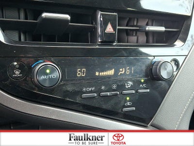 2024 Toyota Camry SE Auto (SE)