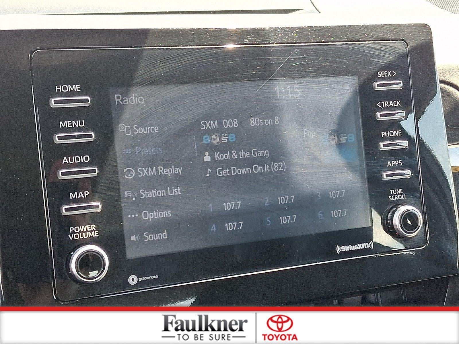 2024 Toyota Camry SE Auto (SE)