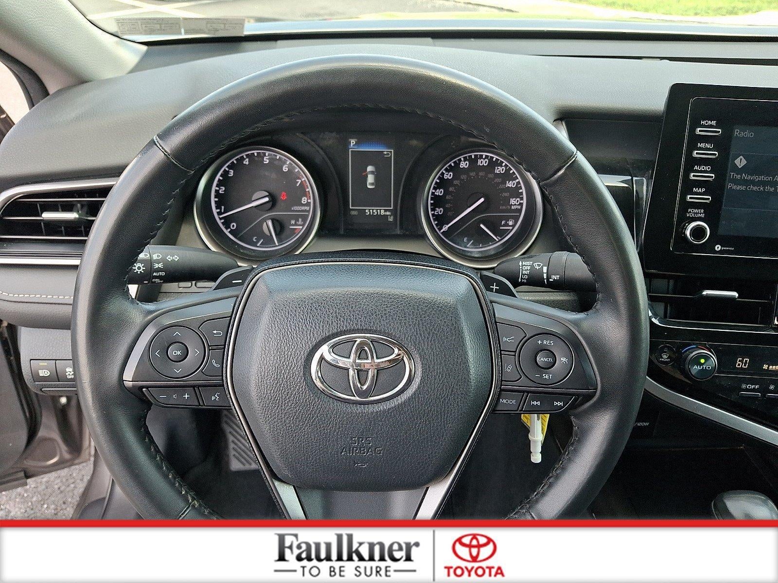 2024 Toyota Camry SE Auto (SE)