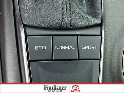 2024 Toyota Camry SE Auto (SE)