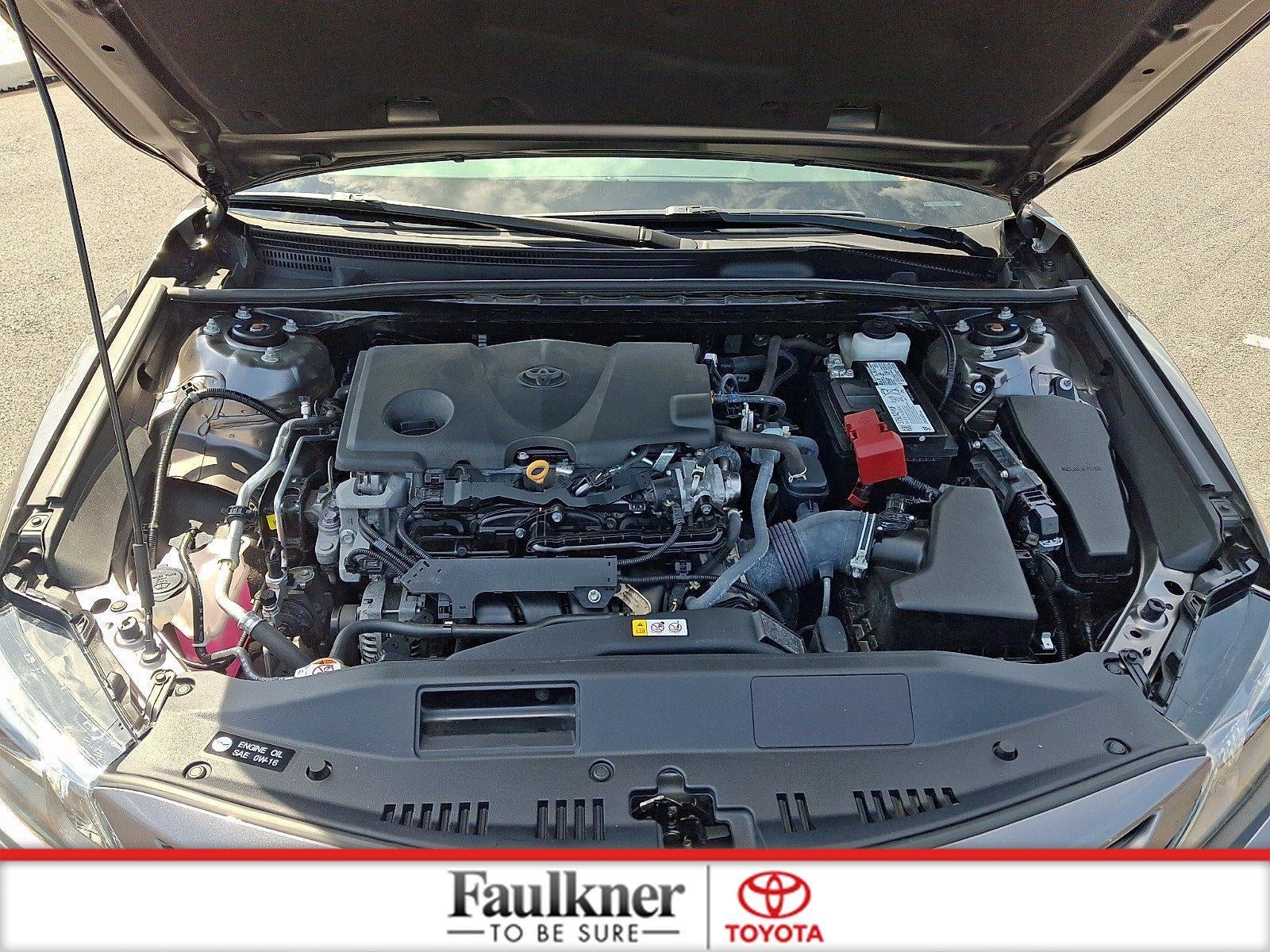 2024 Toyota Camry SE Auto (SE)