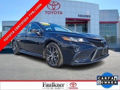 2023 Toyota Camry SE Auto (SE)