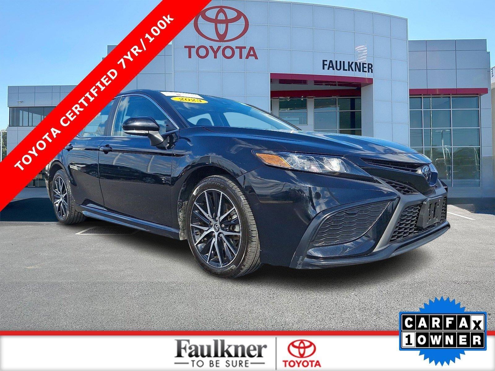 2023 Toyota Camry SE Auto (SE)