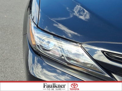 2023 Toyota Camry SE Auto (SE)