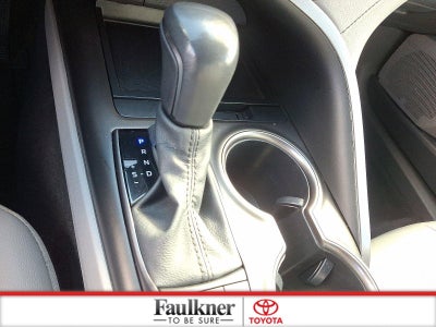 2023 Toyota Camry SE Auto (SE)