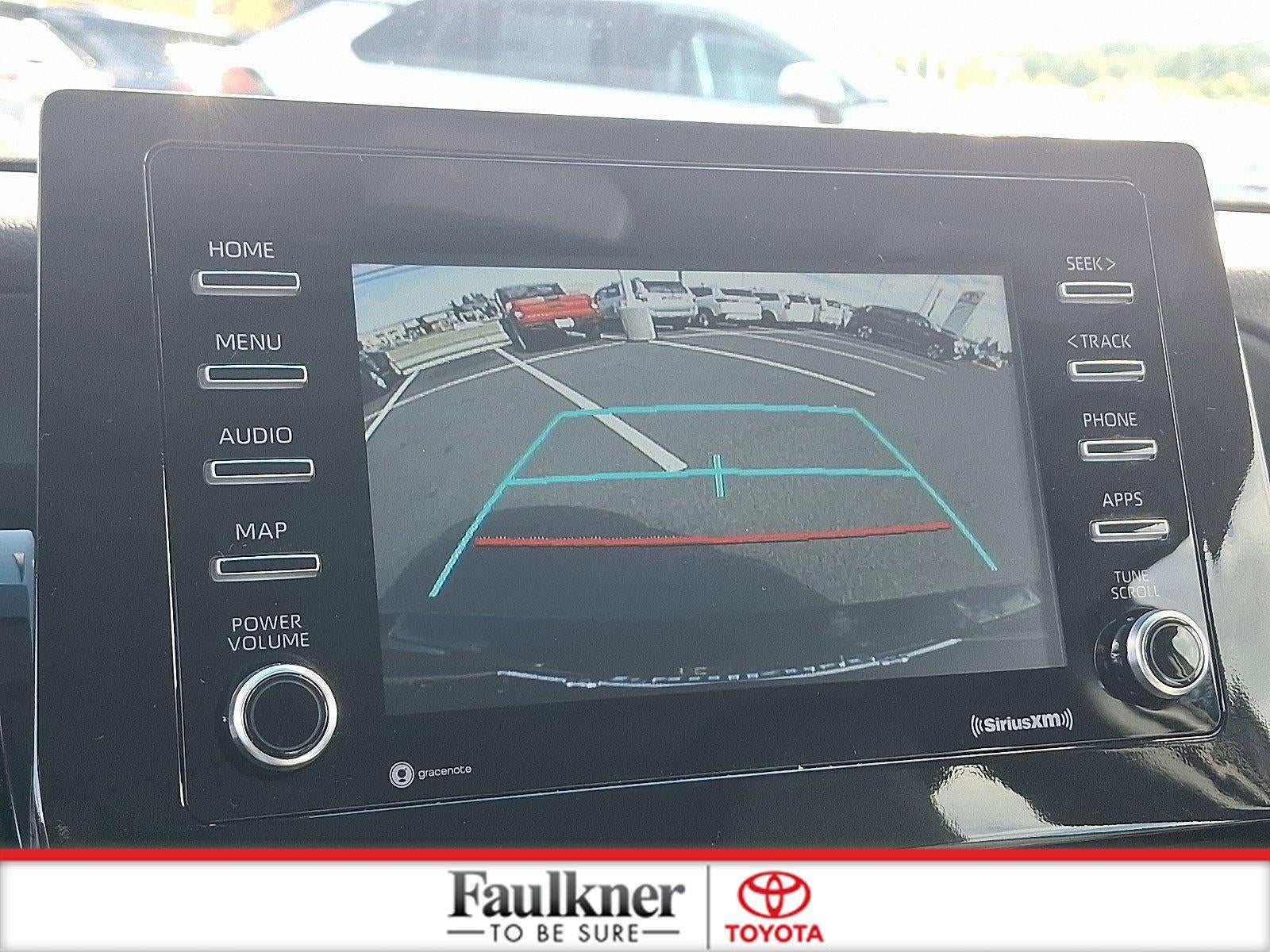 2023 Toyota Camry SE Auto (SE)