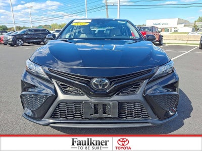 2023 Toyota Camry SE Auto (SE)