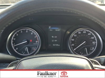 2023 Toyota Camry SE Auto (SE)