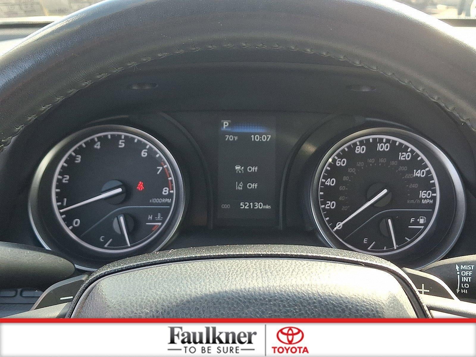 2023 Toyota Camry SE Auto (SE)