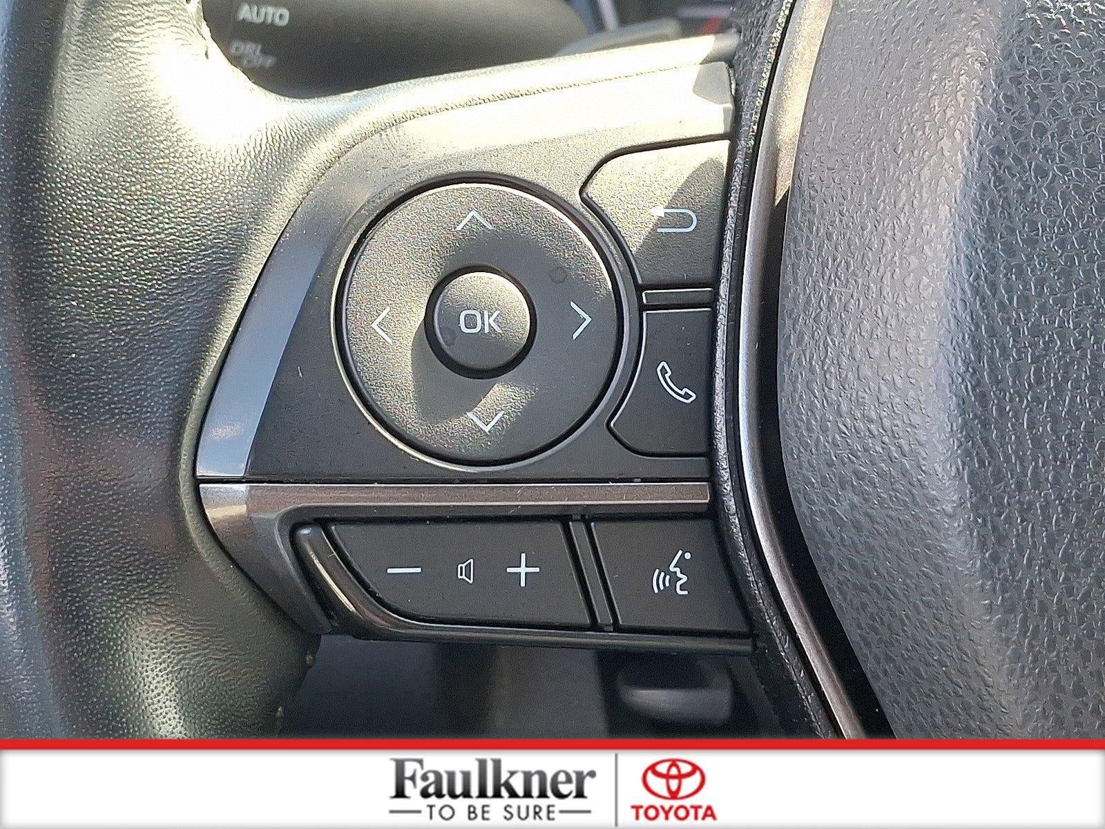 2023 Toyota Camry SE Auto (SE)