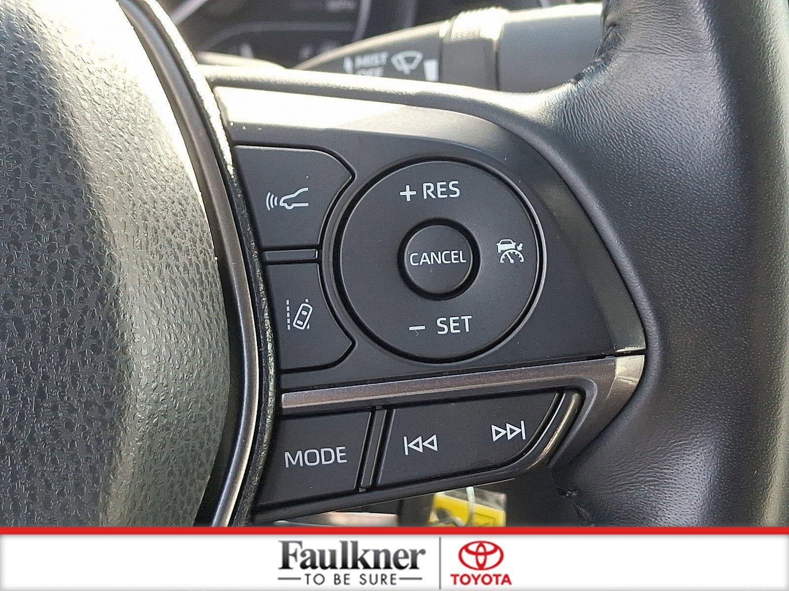 2023 Toyota Camry SE Auto (SE)