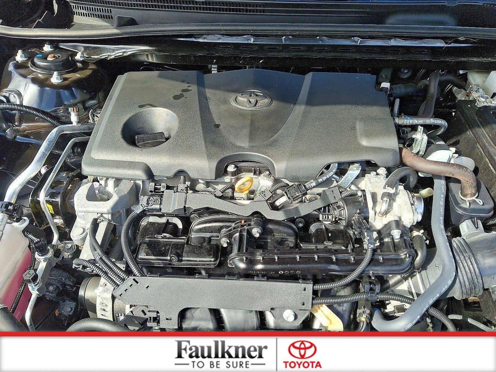 2023 Toyota Camry SE Auto (SE)